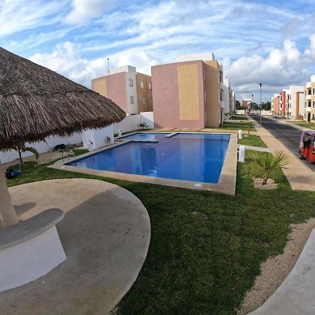 Апартаменты Departamento Equipado Канкун Экстерьер фото