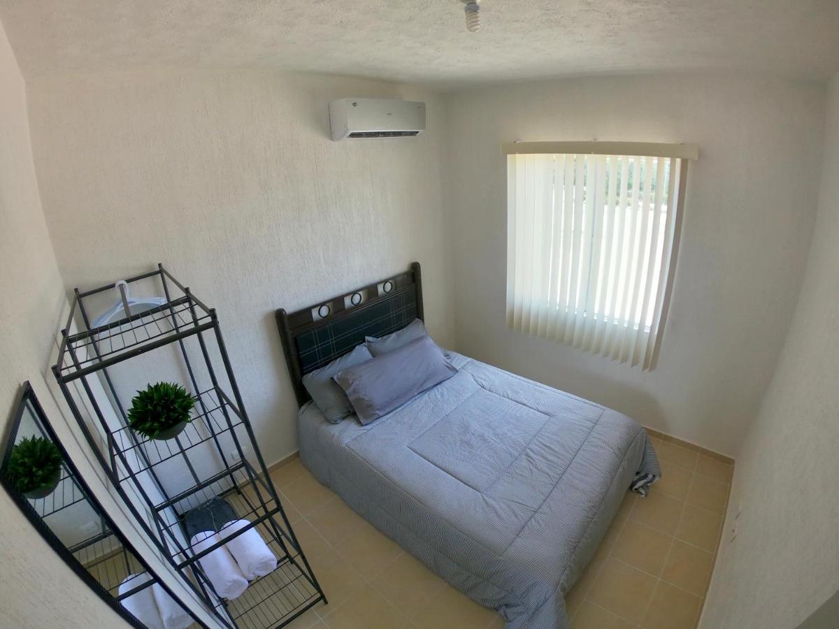 Апартаменты Departamento Equipado Канкун Экстерьер фото