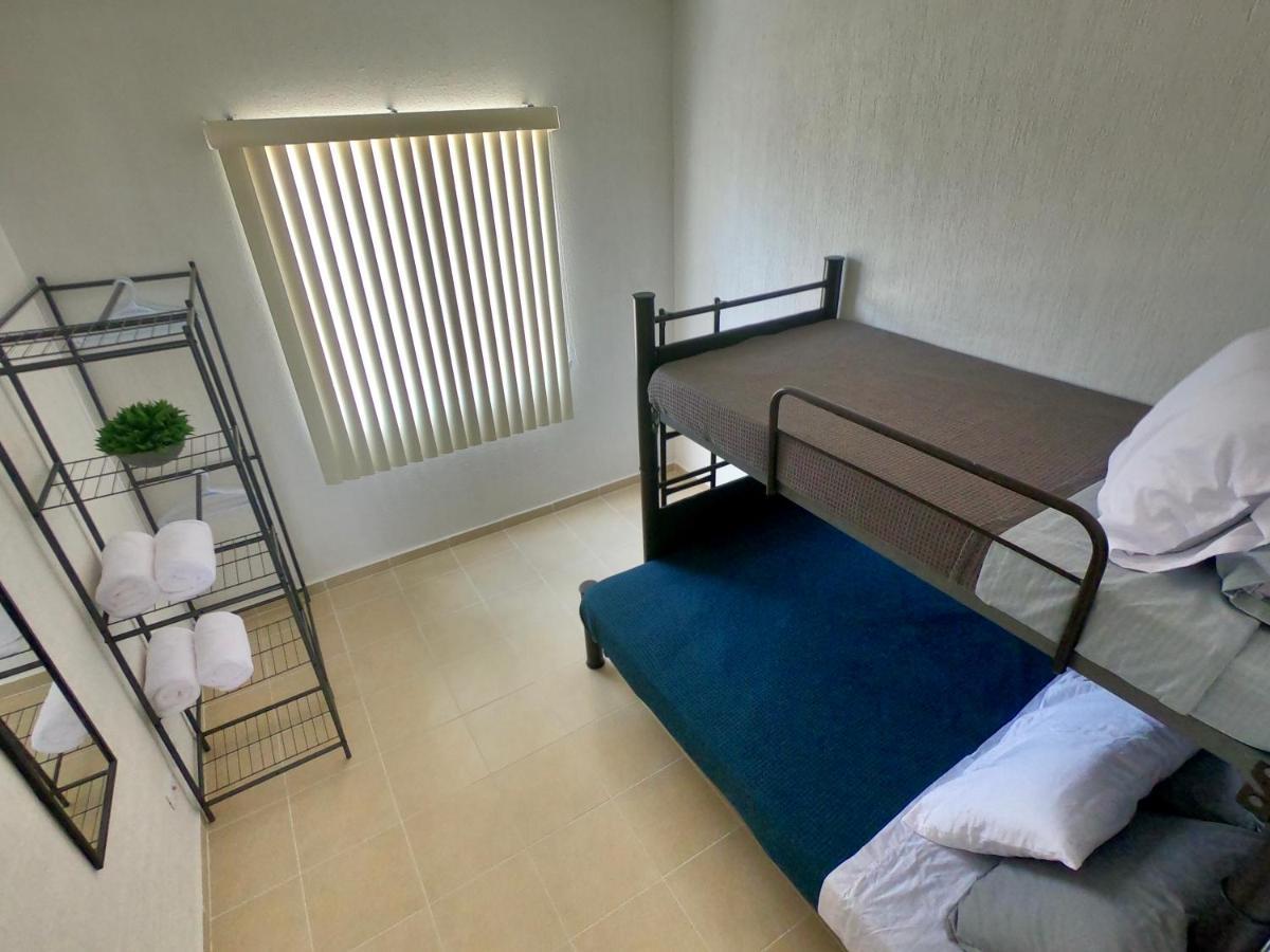 Апартаменты Departamento Equipado Канкун Экстерьер фото