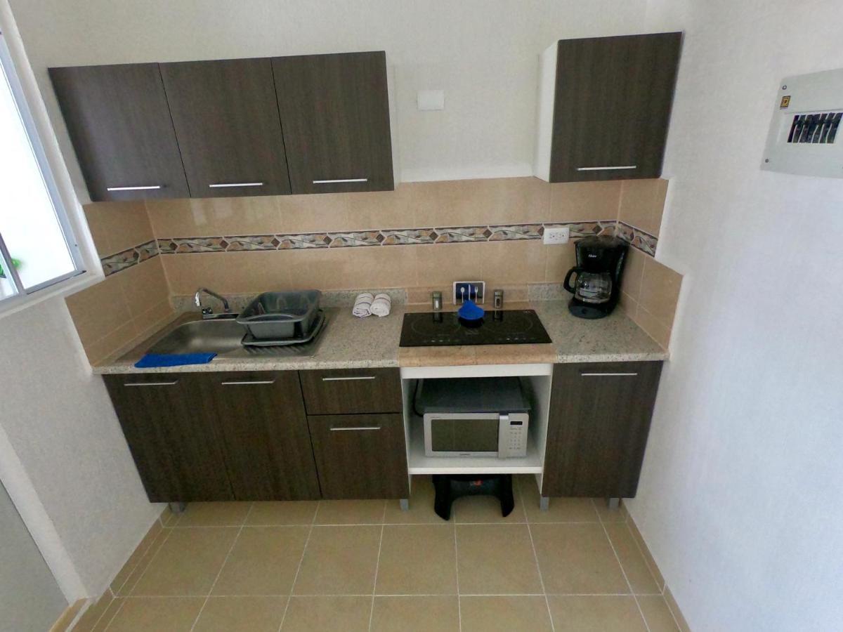 Апартаменты Departamento Equipado Канкун Экстерьер фото
