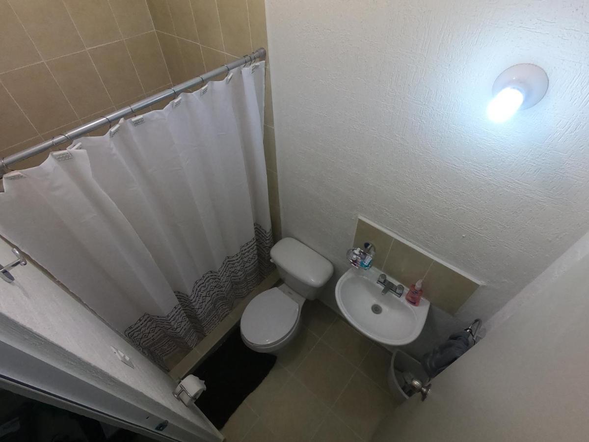 Апартаменты Departamento Equipado Канкун Экстерьер фото